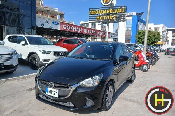 MAZDA 2 DEMİO